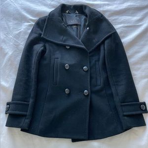 Barbaton Howell Wool Coat